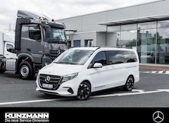 Bild des Angebotes Mercedes-Benz V 250 d STYLE Lang MBUX Navi Distronic AHK