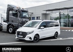 Bild des Angebotes Mercedes-Benz V 250 d STYLE Lang MBUX Navi Distronic AHK