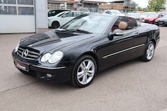 Bild des Angebotes Mercedes-Benz CLK 350 CLK 280 Cabrio Aut. Avantgarde Leder_Nav_Sitzkli