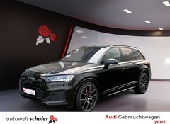 Bild des Angebotes Audi Q7 50 3.0 TDI quattro competition plus S-line Pano A