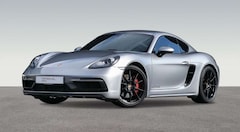 Bild des Angebotes Porsche Cayman 718 GTS 4.0 BOSE Sportabgas SportDesign