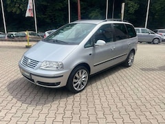Bild des Angebotes VW Sharan Trendline 7 Sitze Klima 2 Hand