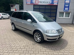 Bild des Angebotes VW Sharan Trendline 7 Sitze Klima 2 Hand