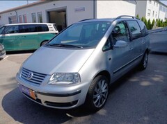 Bild des Angebotes VW Sharan Trendline 7 Sitze Klima 2 Hand