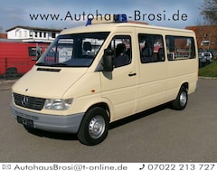 Bild des Angebotes Mercedes-Benz Sprinter 312 D Kombi lang 8 Sitze, 1.Hand, 50 tkm, Garantie