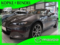 Bild des Angebotes Mazda MX-5 *Sondermodell Kazari aus Damenhand*Vollausstattung