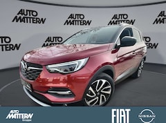 Bild des Angebotes Opel Grandland X 1.2 Turbo Aut. Ultimate*Navi*AHK*All