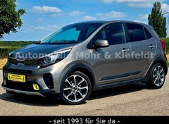 Bild des Angebotes Kia Picanto X-Line*KEYLESS*NAVI*DAB*QI*LHZ*SHZ*CAM*