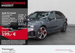Bild des Angebotes Audi A4 40 TFSI Q 2x S LINE AHK MATRIX LM19