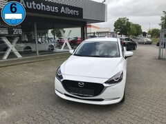 Bild des Angebotes Mazda 2 SKYACTIV-G90 M Hybrid Sports-l., NAVI, LED,