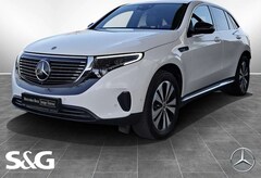Bild des Angebotes Mercedes-Benz EQC 400 4M Distro+Parktronic+AHK+M-LED+Sitzkomfo
