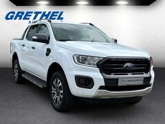 Bild des Angebotes Ford Ranger Wildtrak Doppelkabine 4x4 2.0 TDCi Panther