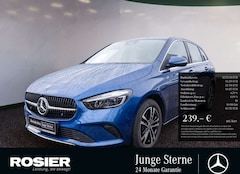 Bild des Angebotes Mercedes-Benz B 250 e Progressive Advanced AHK LED Navi Kam