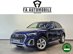 Bild des Angebotes Audi Q5 40 TDI Q. 2x S Line Virtual Leder Led Kamera