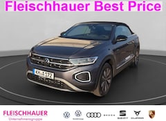 Bild des Angebotes VW T-Roc Cabriolet Goal Cab                               V