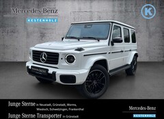 Bild des Angebotes Mercedes-Benz G 500 G 500 AMG+DISTRO+360+BURME+AHK+MASSAGE+GSD+NIGHT