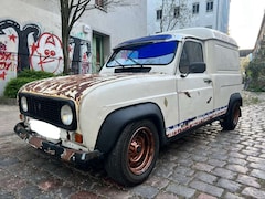 Bild des Angebotes Renault R 4 R 4 F4 Kastenwagen Unikat Rat Look Top Zustand