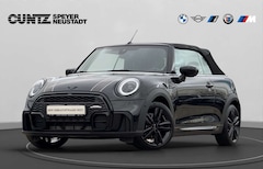 Bild des Angebotes MINI Cooper Cabrio Cooper John Cooper Works Trim Cabrio Drive-Parkass