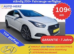 Bild des Angebotes Hyundai i40 cw blue Premium *XENON+PANORAMA+PDC+LEDER*
