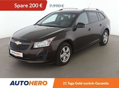 Bild des Angebotes Chevrolet Cruze 1.6 LS+*AHK*KLIMA*GARANTIE*