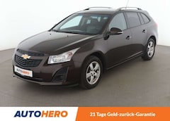 Bild des Angebotes Chevrolet Cruze 1.6 LS+*AHK*KLIMA*GARANTIE*