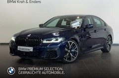 Bild des Angebotes BMW 550 i xDrive Laserlicht+ACC+HUD+HarmanKardon