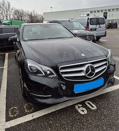 Bild des Angebotes Mercedes-Benz E 300 E 300 BlueTEC HYBRID 7G-TRONIC Avantgarde