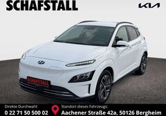 Hyundai KONA EV Trend 3-Phasen WÄRMEPUMPE KrellSound NAVI PDC V