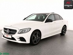 Bild des Angebotes Mercedes-Benz C 400 C 400 4M 3x AMG NIGHT MULTIBEAM,MEMORY,KAMERA,SH