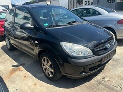 Bild des Angebotes Hyundai Getz 1.1 Basis*Alufelgen Servolenkung