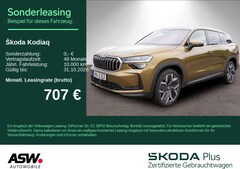 Bild des Angebotes Skoda Kodiaq Selection 2.0TDI 4x4 DSG HUD PANO Stdhzg