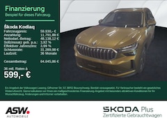Bild des Angebotes Skoda Kodiaq Selection 2.0TDI 4x4 DSG HUD PANO Stdhzg