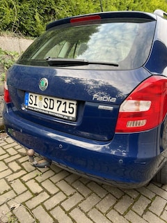 Bild des Angebotes Skoda Fabia Ambiente