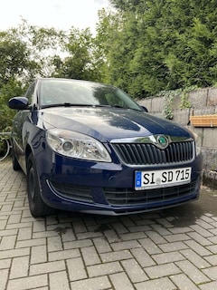 Bild des Angebotes Skoda Fabia Ambiente