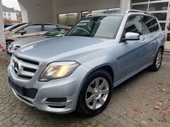 Bild des Angebotes Mercedes-Benz GLK 220 CDI BlueEf.,4Matic,PDC,AHK, Automatik,