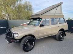 Bild des Angebotes Toyota Land Cruiser HZJ 80 Wohnmobil