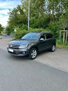 Bild des Angebotes VW Tiguan Tiguan 2.0 TSI 4Motion DSG Sport