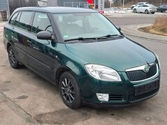Bild des Angebotes Skoda Fabia Combi Greenline