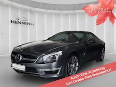 Bild des Angebotes Mercedes-Benz SL 65 AMG Roadster 45th Anniversary Edition