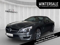 Bild des Angebotes Mercedes-Benz SL 65 AMG Roadster 45th Anniversary Edition