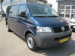 Bild des Angebotes VW T5 Transporter T5 2.5 TDI Kombi lang ATM 42`Km *Aut+Ahk+Stdhzg*