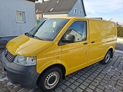 Bild des Angebotes VW T5 Kombi Kasten*ZV*2.HAND*PDC*SERVICE/TÜV:neu!!!