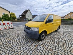 Bild des Angebotes VW T5 Kombi Kasten*ZV*2.HAND*PDC*KEIN ROST*SERVICE/TÜV:neu!