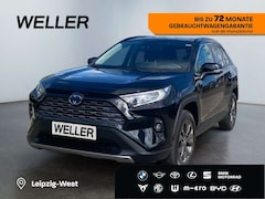 Bild des Angebotes Toyota RAV 4 2.5 4x2 Hybrid Team D *AHK*CAM*SHZ*CarPlay*