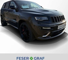 Bild des Angebotes Jeep Grand Cherokee 6,4 SRT Navi*BiXenon*GRA*Pano*Kamara*4xSHZ*SRT*