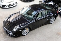 Bild des Angebotes Porsche 997 Turbo S Coupe PDK Bi-Color Volleder Bose