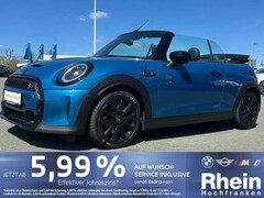 Bild des Angebotes MINI Cooper S Cabrio LED NAVI H/K RFK DAB APPLECARPL