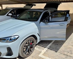 Bild des Angebotes BMW X4 M M40d