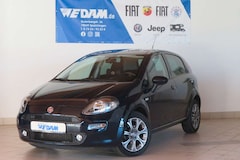 Bild des Angebotes Fiat Punto 1.4 8V 77PS 5-Türen *NAVI,Klimaautom.*
