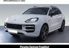 Bild des Angebotes Porsche Cayenne E-Hybrid Black Edition HA-Lenkung BOSE
